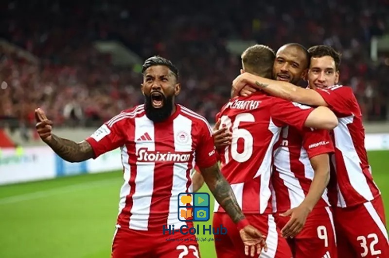 أولمبياكوس يحصد ثمرة تألق باريس سان جيرمان ويتأهل لدوري الأبطال