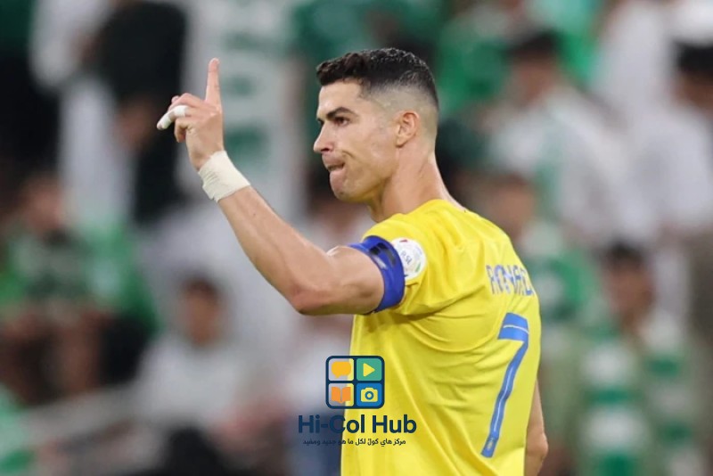 مستقبل كريستيانو رونالدو يثير الجدل مع اقتراب نهاية عقده مع النصر