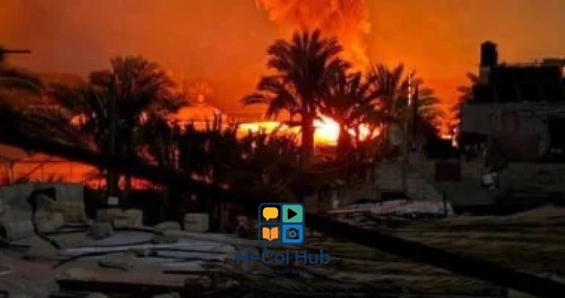 أخبار غزة: كمين يستهدف جنود الاحتلال وارتفاع حصيلة الضحايا
