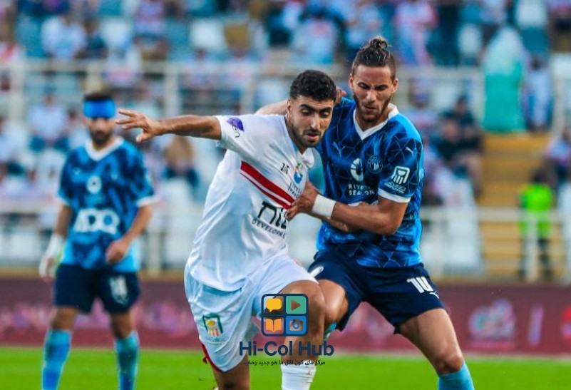 نهائي كأس مصر 2024 بين الزمالك وبيراميدز في مواجهة حاسمة على استاد القاهرة الدولي