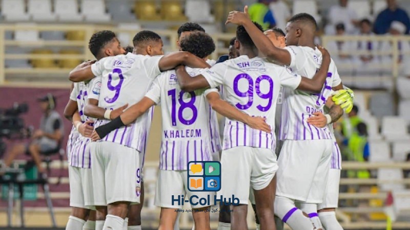 العين الإماراتي ويوفنتوس الإيطالي في كأس العالم للأندية 2025