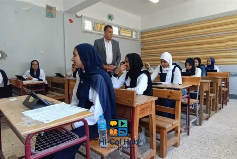 الإسماعيلية تترقب إعلان نتيجة الشهادة الإعدادية 2025 وسط ترقب الطلاب وأولياء الأمور