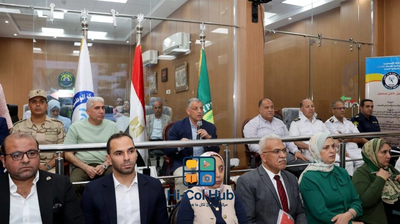 الإسماعيلية: وكيل التعليم يتابع لحظة بلحظة امتحانات الثانوية العامة ويؤكد على الانضباط