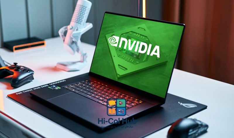 انفيديا تكشف عن بطاقة RTX 5060 للحواسيب المحمولة
