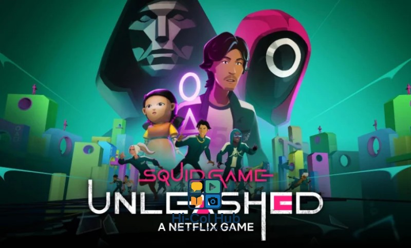 خطوات تحديث Squid Game على الأندرويد والآيفون