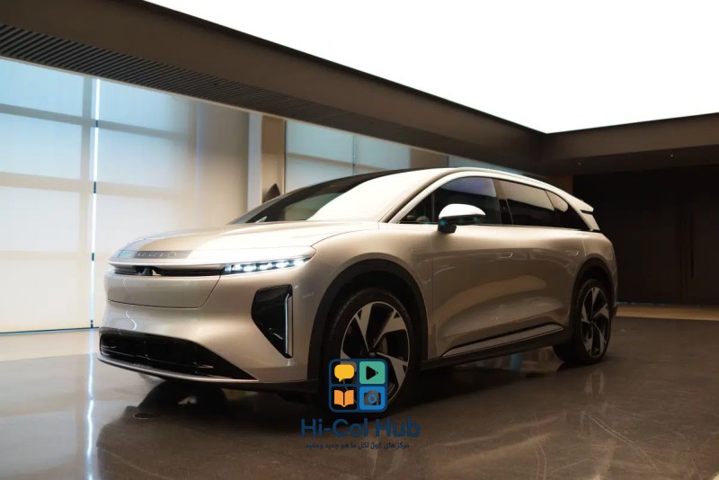 لوسيد تستعد لمواجهة تسلا بسيارة SUV كهربائية جديدة عام 2026