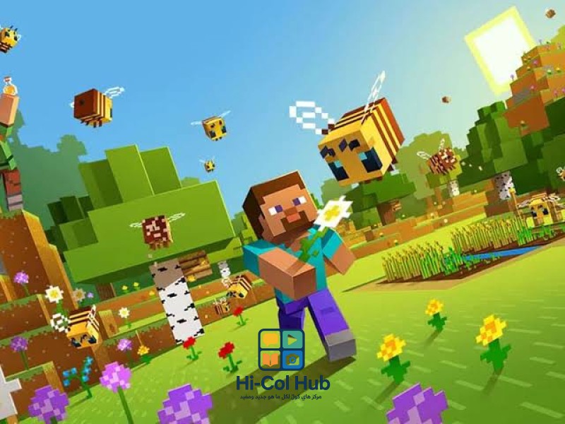 لعبة ماين كرافت طرق التحميل وأهم المميزات