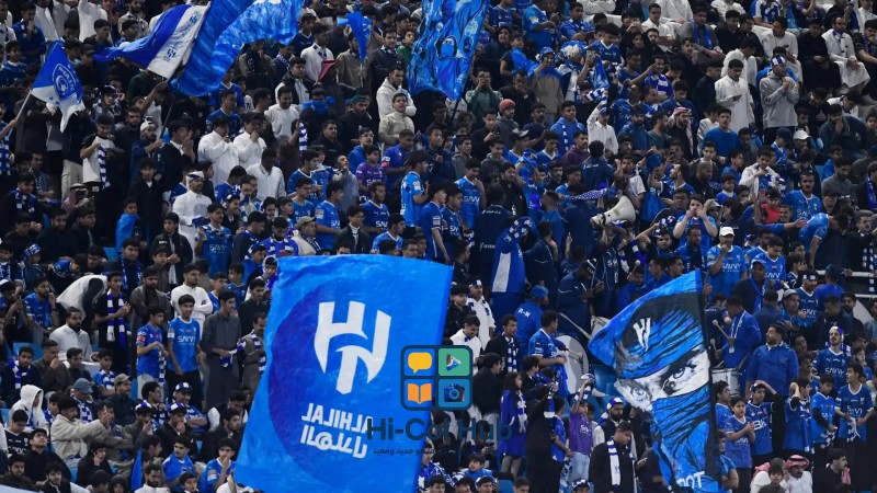 طريقة حجز تذاكر مباراة الهلال والخليج وأسعارها عبر بلو ستور