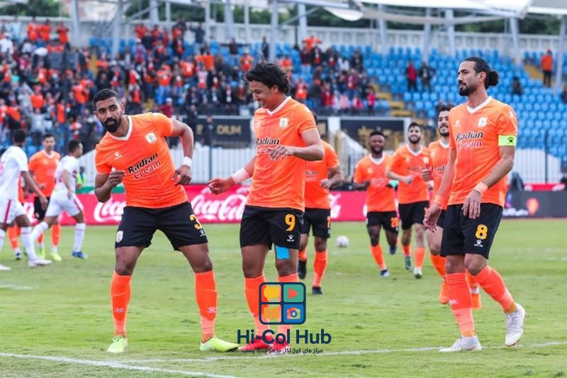 البنك الأهلي يواجه حرس الحدود بطموح مواصلة الانتصارات في الدوري المصري.. تعرف على التشكيل الرسمي
