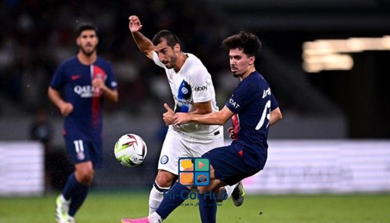 صدام ناري بين باريس سان جيرمان وإنتر ميلان على لقب دوري أبطال أوروبا في ميونخ