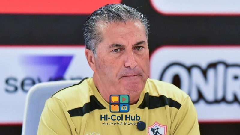 رغم شائعات الرحيل.. بيسيرو يقود مران الزمالك ويؤكد التحدي برسالة قوية