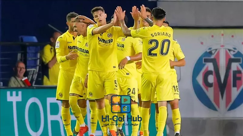 التشكيل الرسمي لمباراة فياريال ضد ليجانيس من الدوري الإسباني