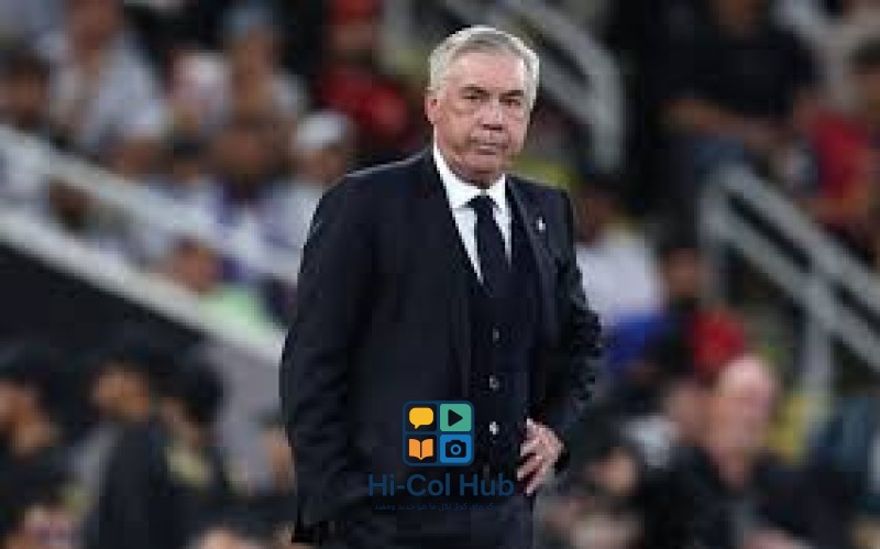فليك يودع أنشيلوتي برسالة مؤثرة مع اقتراب رحيله عن ريال مدريد