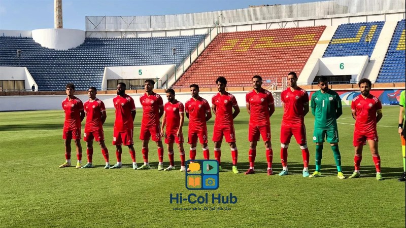 تعادل مثير بين حرس الحدود والبنك الأهلي في الدوري المصري