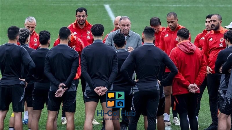 الأهلي يقترب من إعلان ريفيرو مدربًا رسميًا