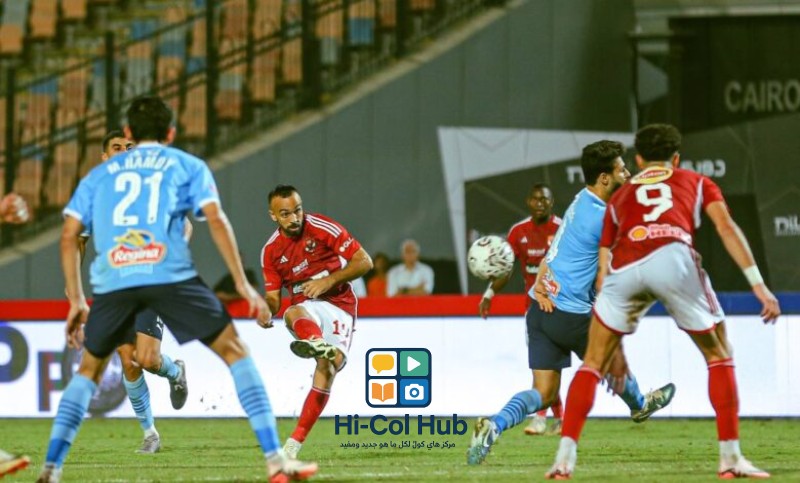 غزل المحلة يعلق على اقتراب الجزار من الأهلي