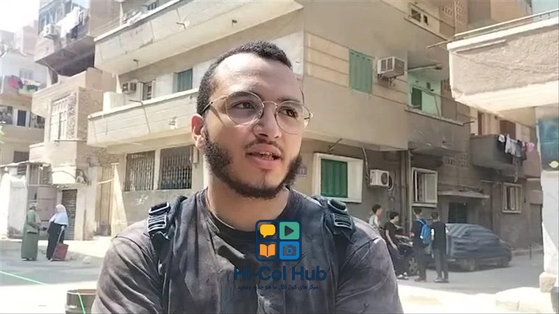طلاب الثانوية الأزهرية عن امتحان الصرف: "شامل المنهج كله ومحتاج تركيز"