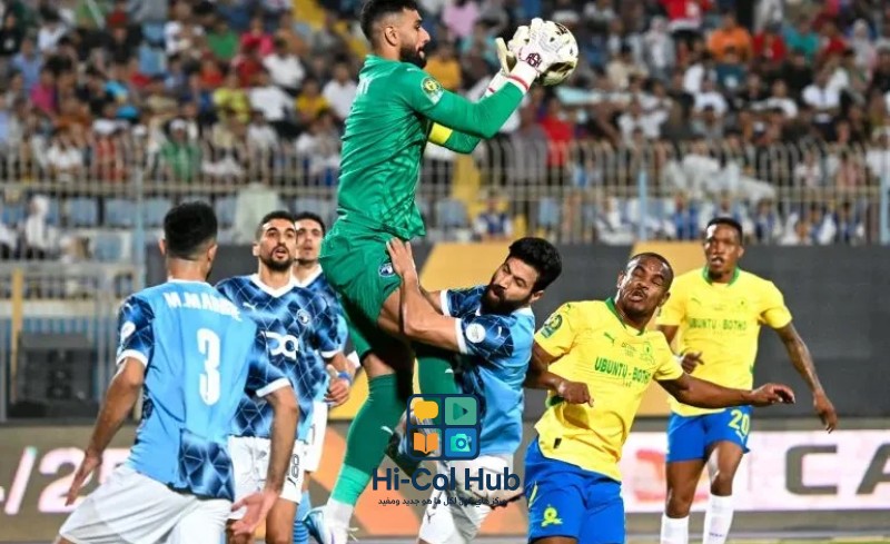 بيراميدز يكتب التاريخ ويتوج بدوري أبطال إفريقيا استعدادًا لموقعة كأس مصر أمام الزمالك