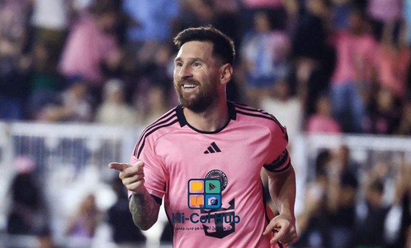 ميسي يتوهج برباعية مساهمات أمام كولومبوس قبل صدامه المرتقب مع الأهلي في مونديال الأندية